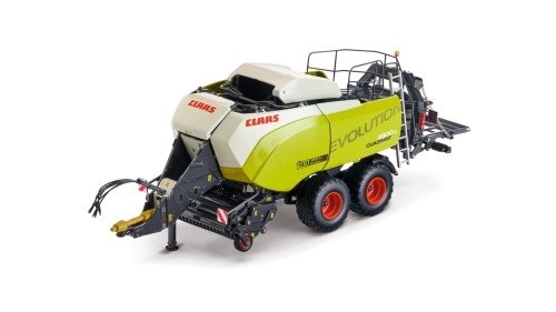 Claas quadrant 5300 - claas,