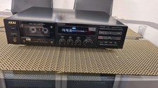 Akai GX 52 Stereo  Kassetten