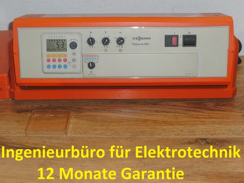 Viessmann trimatik 7450 - trimatik,