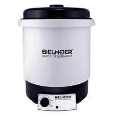 BIELMEIER Einkochautomat Einkocher Einkochtopf einwecken Kunststoff 29 Liter
