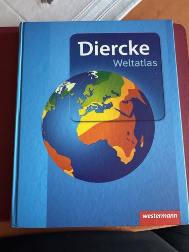 Diercke weltatlas isbn - diercke,
