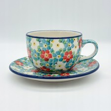 Tasse Handgefertigte Tasse mit