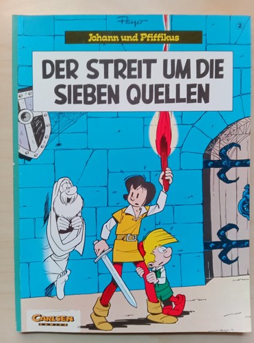 Johann und pfiffikus 2 - johann,