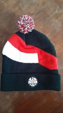Eintracht Frankfurt Wollmütze