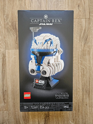 Lego star wars captain rex - lego,