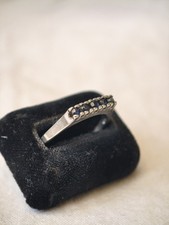 Silberring 835 Silber Ring