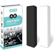 Epoxidharz Knete Schwarz 120g