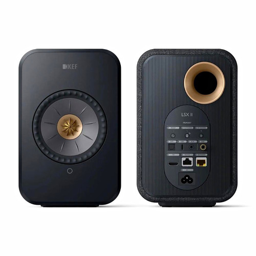 Kef lsx kabellose - kef, ii