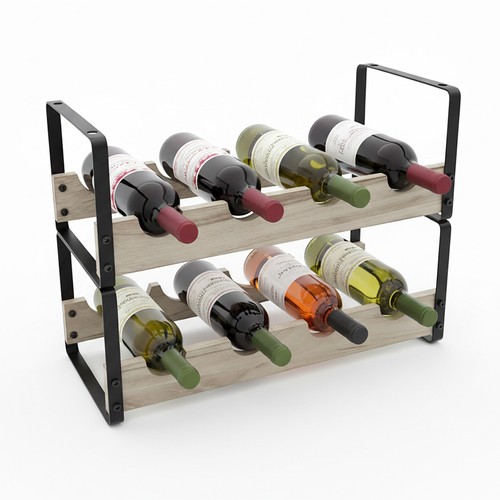 Weinregal flaschenregal - weinregal,