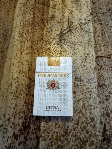 Philip morris standfeuerzeug - morris,