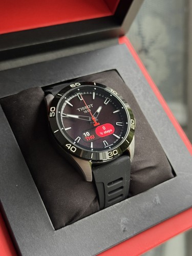 Tissot touch connect sport - tissot,