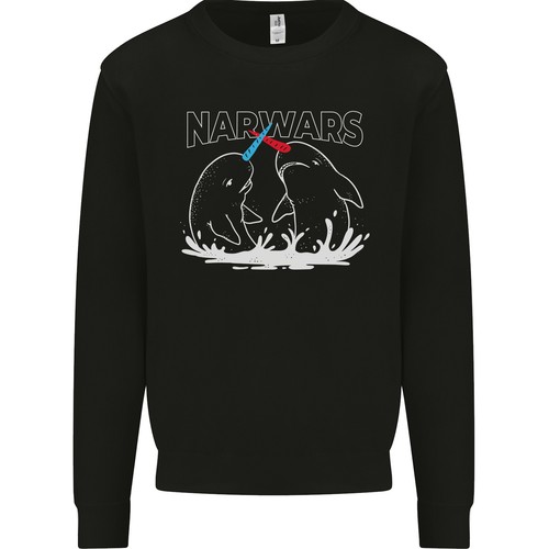 Narwars narwhal parodie wal - narwars,