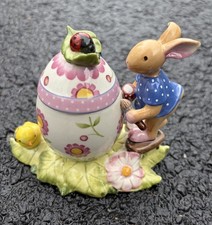 Vintage villeroy boch bunny - villeroy, &