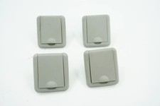 VW T5 Multivan Einhängeöse Netztrennwand Set Grau 7H0861705A /B 7H0861706A /B