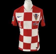 Kroatien Match Worn Ivan