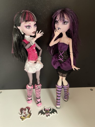 Monster high puppenset - high,