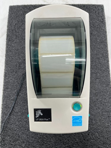 Zebra 2824 plus drucker a - zebra,