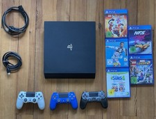 Ps4 pro 1tb - ps4,