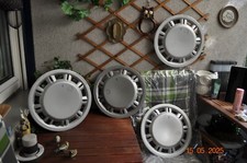 4x Orig VW T4 CALIFORNIA Radzierblende 15 Zoll 701601147A oldtimer