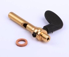 WILESCO   01526  ERSATZTEIL DAMPFPFEIFE M 5 MESSING  