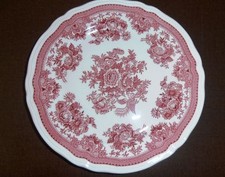 Villeroy & Boch  Fasan rot