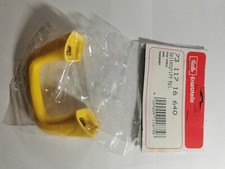 #006 - Fissler Ersatzteil - Seitengriff, gelb,