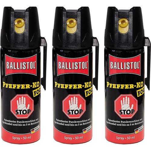 Ballistol pfeffer fog - ballistol,