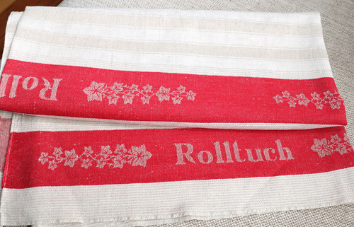 Rolltuch antik mangel - antik,