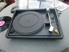 Braun Plattenspieler PS 358 - defekt--Selten-- Entwurf Dieter Rams