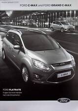 267447) Ford C-Max + Grand -