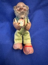 Vintage steiff figur zwerg - steiff,