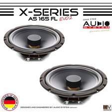 Audio system 165 flat evo2 - as,