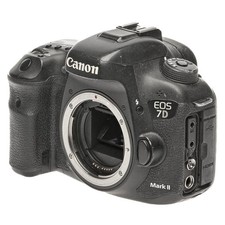 Canon EOS 7D Mark II Kamera