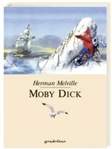 Moby dick - moby,
