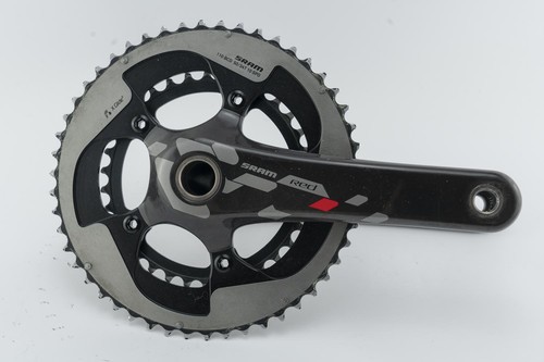 Sram red 175 - kurbel, 2-fach