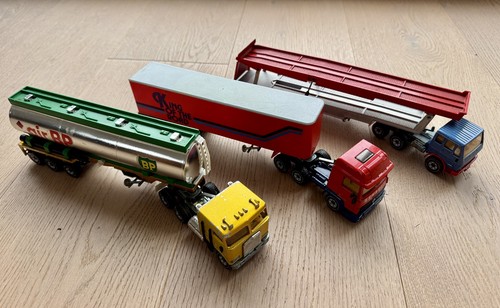 Siku truck konvolut - truck,