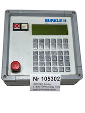BURKLE Sutron BT8/101049