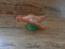 Schleich 13010 Huhn braun