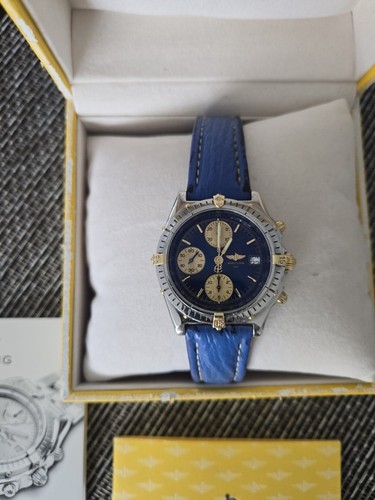 Breitling chronomat b13050 - breitling,