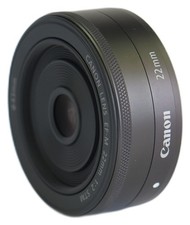 Canon EF-M 22 mm STM Objektiv