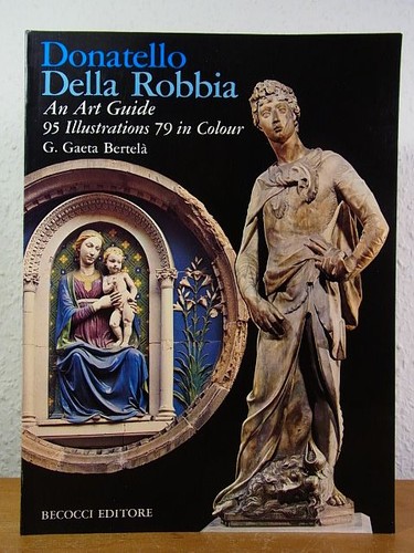 Donatello della robbia art - della, robbia.