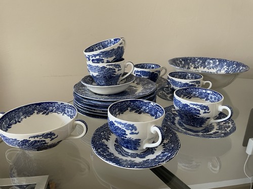 Wedgwood woodland essset - woodland,