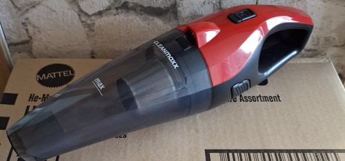 Cleanmaxx akku handstaubsauger - akku,