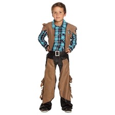 KINDER COWBOY KOSTÜM /
