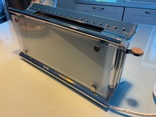 Russell Hobbs Glas Designer Toaster  - Glass Line Edition ,defekt