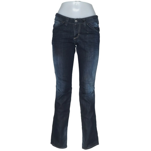 Denim jeans größe - by, h&m,