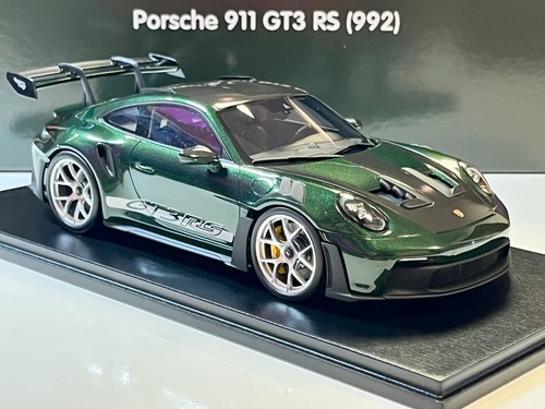 Porsche 911 992 gt3 1 - 911, rs