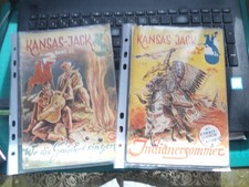 2Hefte alt keine Comics)