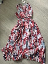 Sommerkleid Midi Länge Ca 34