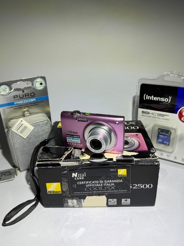 Digitalkamera nikon coolpix - digitalkamera,